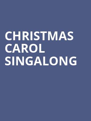 Christmas Carol Singalong at Royal Albert Hall